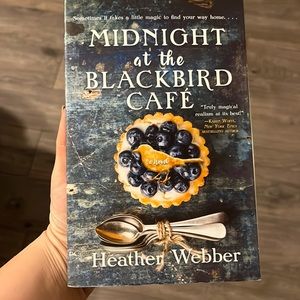 Midnight at the Blackbird Cafe Novel